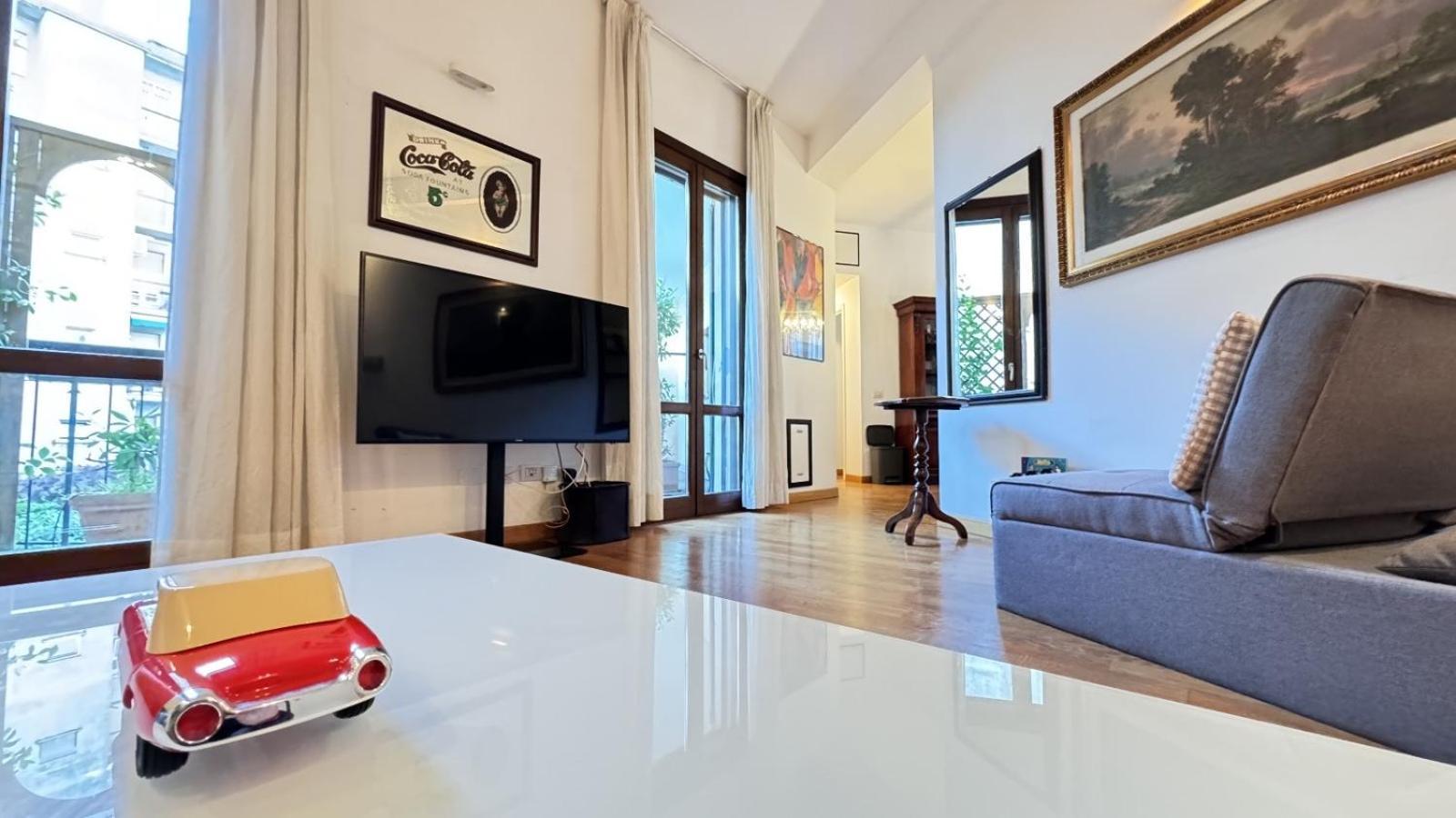 Milano Sempione Apartament Apartment Exterior foto