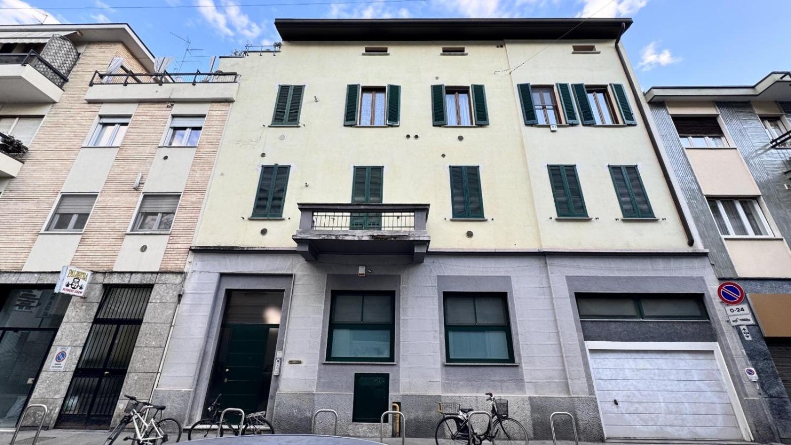 Milano Sempione Apartament Apartment Exterior foto